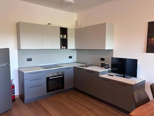 Apartament Diana - Lesa